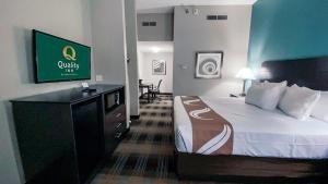Standard King Room - Non-Smoking  room in Quality Inn