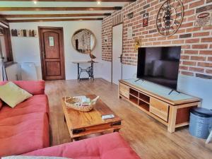 Villa Lajares Red House Fuerteventura