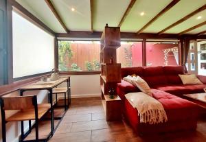 Villa Lajares Red House Fuerteventura