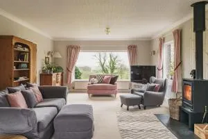 Sylvan Wood, gorgeous views - Underbarrow