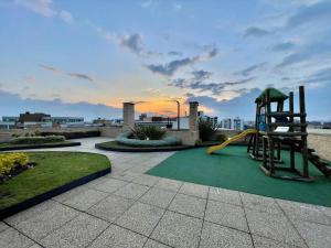 202 Arte & Comodidad, apartamento familiar en Usaquen