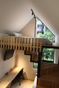 Nueva Tiny House en el Poblado FRN110 By Roots Rentals