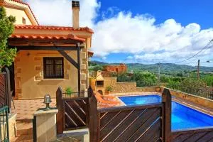 Villa Romantic Sevi by PosarelliVillas - Nohia