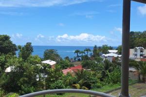 Appartement Ti'Carambole - vue mer pour 2 pers