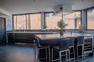 Loft 150 m2 Jacuzzi, Sauna et Massage