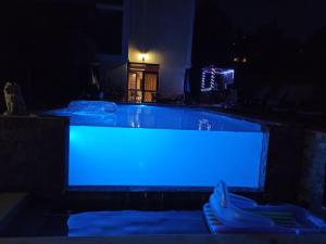 Вила Синьо лято