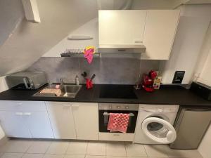 Appartements Maison calme avec terrasse : photos des chambres