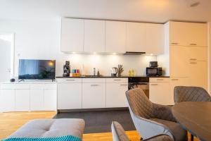 Special EiNSTEiN I Apartment Basel, Messe Kleinbasel 10-STAR