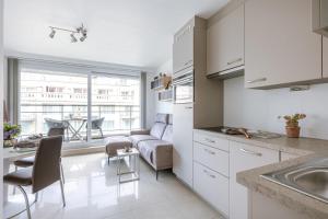 Huswell - Spacious & light apartment with double terrace