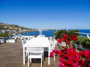 The sea you can feel