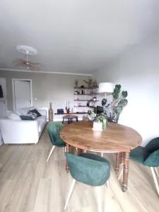 Apt calme, proche hôpital, centre ville - Donzenac