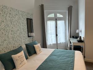 Hotels Hotel Ty Gwenn La Baule : photos des chambres