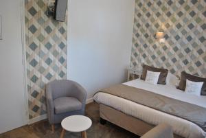 Hotels Hotel Ty Gwenn La Baule : photos des chambres