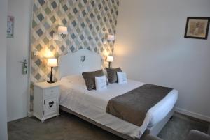 Hotels Hotel Ty Gwenn La Baule : photos des chambres