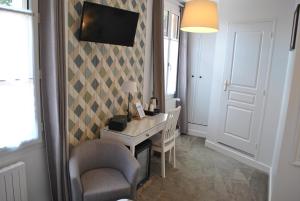 Hotels Hotel Ty Gwenn La Baule : photos des chambres