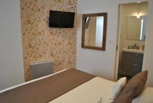 Hotels Hotel Ty Gwenn La Baule : photos des chambres