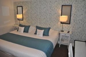 Hotels Hotel Ty Gwenn La Baule : photos des chambres