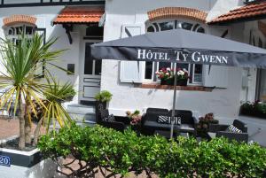 Hotels Hotel Ty Gwenn La Baule : photos des chambres