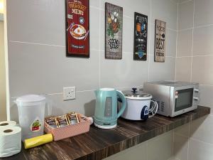 A.Foo Homestay 1.0 @ Vivacity Megamall Jazz Suite 1 , max 7 pax