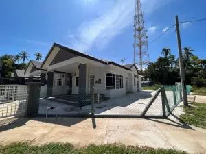 Homestay Tengku Arif Batu Rakit - Kampong Ru Tujoh