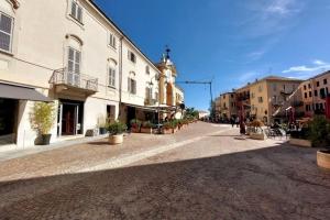 In pieno centro storico Ca Marì e Casa Elena