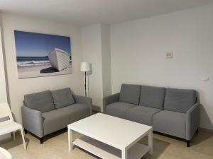 Apartamento ático en Denia