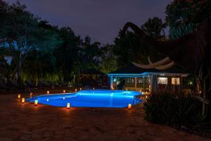 KUDU LODGE & CAMPSITE