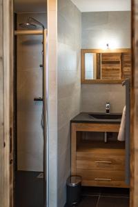 Appartements Appartement chaleureux 8 couchages avec terrasse au coeur du village : photos des chambres