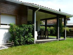 Villas Maison dans les Landes au bord de l-ocean : photos des chambres
