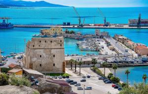 Apartamento de 2 dormitorios con vistas al mar