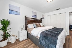 Beautiful apartment in Bonita with a Garden