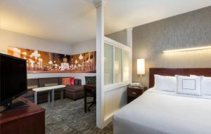 SpringHill Suites Indianapolis Fishers