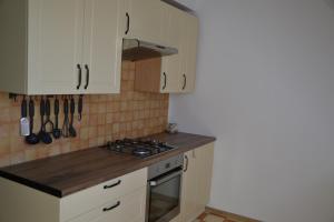 Przestronny apartament przy Łabuńce