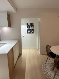 Appartement dans les jardins tropicaux