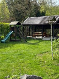 Domek nad Śniardwami