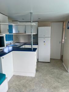 Campings Bungalow bleu : photos des chambres