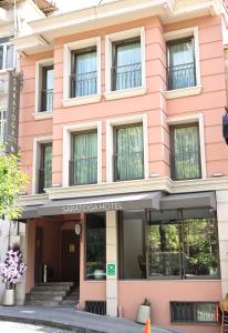 Saratoga Hotel Sultanahmet - Hotel, Istanbul