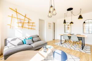 Appartements Le jardin d-hiver : photos des chambres
