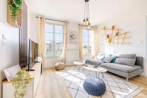 Le jardin d'hiver - Osny