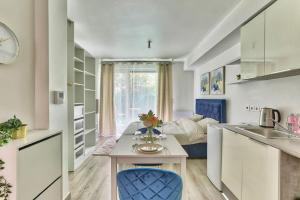 Appartements Joli studio avec jardin pres de Paris : photos des chambres