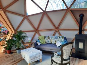 Maisons d'hotes O-Chambon : photos des chambres