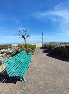 Maisons de vacances Les pieds dans l'eau aux Mers du Sud - Gruissan Les Ayguades : photos des chambres