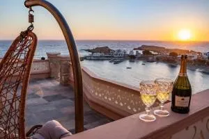 La Scala Luxury Villa Nana Mouskouri - Lefkos Karpathou