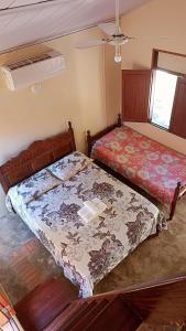 Pousada e Camping Solar de Itaunas