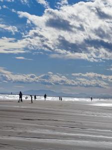 Maisons de vacances Les pieds dans l'eau aux Mers du Sud - Gruissan Les Ayguades : photos des chambres