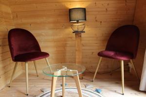 Maisons de vacances Maison d-Hotes l-Oasis : photos des chambres