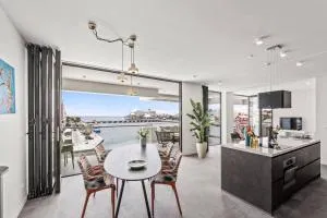 The Wharf apartments, downtown Willemstad - Sint Michiel