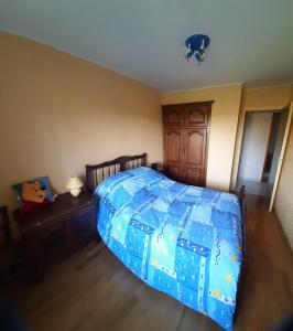 Maisons de vacances En Auvergne au coeur du parc Livradois Forez : photos des chambres
