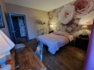 Sejours chez l'habitant Chambre dans maison de ville : photos des chambres