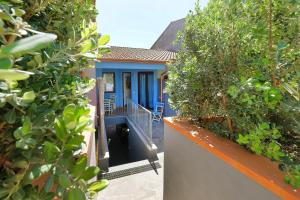 CASA AZZURRA - BLUE HOUSE img22